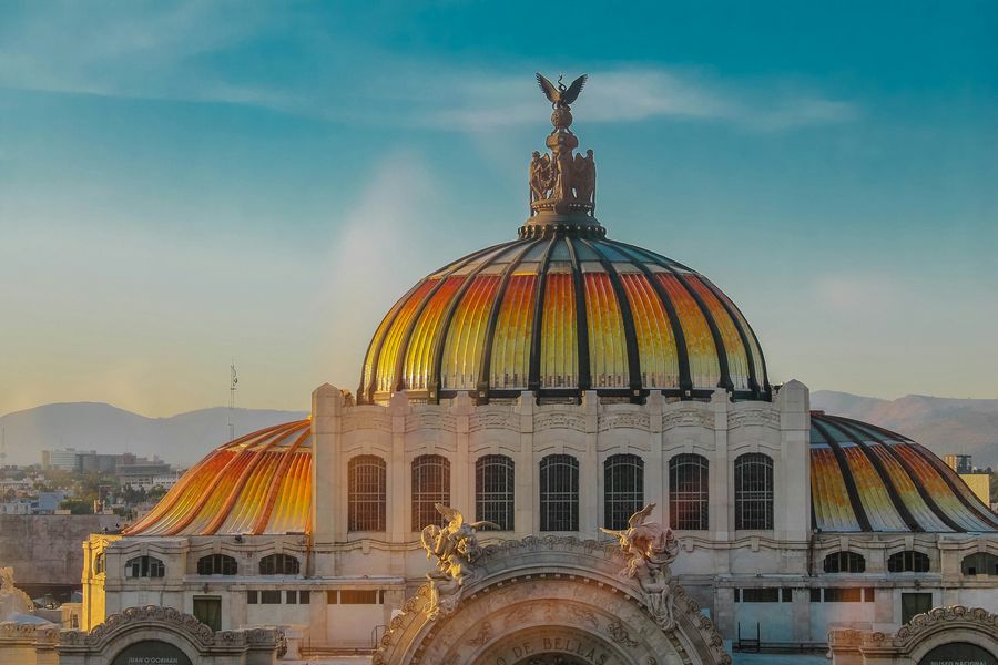 Palacio de Bellas Artes