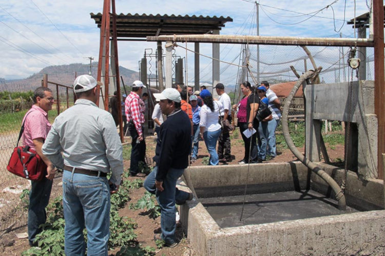 Biogas Training in Costa Rica